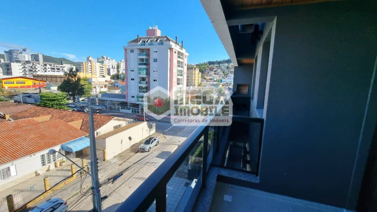 Imagem Apartamento com 2 Quartos à Venda, 73 m² em Trindade - Florianópolis