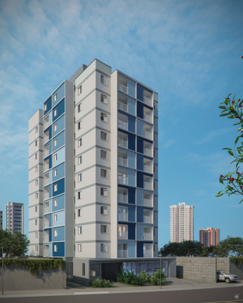 Imagem Apartamento com 2 Quartos à Venda, 40 m² em Ipiranga - São Paulo