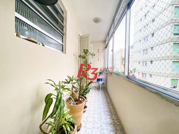 Imagem Apartamento com 2 Quartos à Venda, 102 m² em Aparecida - Santos Imagem Apartamento com 2 Quartos à Venda, 102 m² em Aparecida - Santos