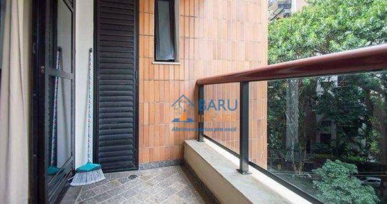 Imagem Apartamento com 1 Quarto para Alugar, 40 m² em Higienópolis - São Paulo Imagem Apartamento com 1 Quarto para Alugar, 40 m² em Higienópolis - São Paulo