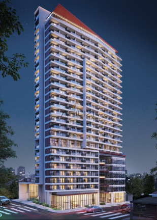 Apartamento com 1 Quarto à Venda, 25 m² em Pinheiros - São Paulo