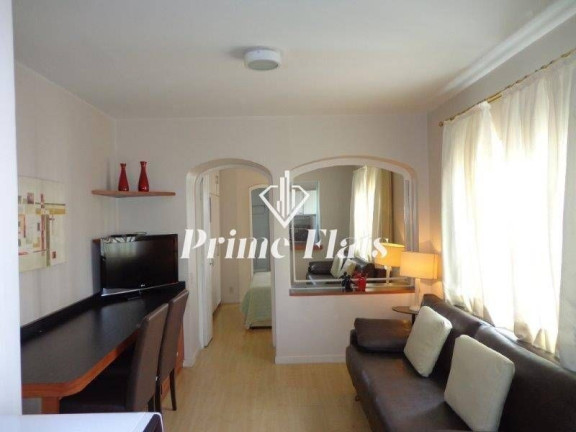 Imagem Apartamento com 1 Quarto para Alugar, 45 m² em Jardim Paulista - São Paulo Imagem Apartamento com 1 Quarto para Alugar, 45 m² em Jardim Paulista - São Paulo