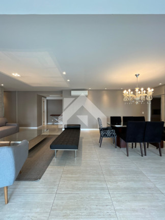 Imagem Apartamento com 3 Quartos à Venda, 235 m² em Alphaville - Barueri
