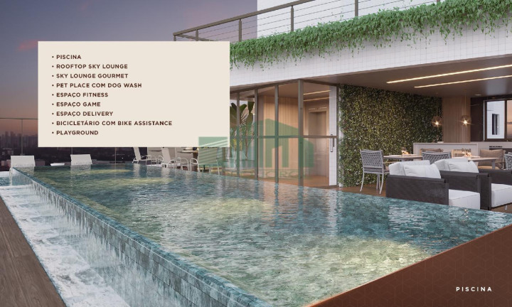 Imagem Apartamento com 3 Quartos à Venda, 84 m² em Rosarinho - Recife