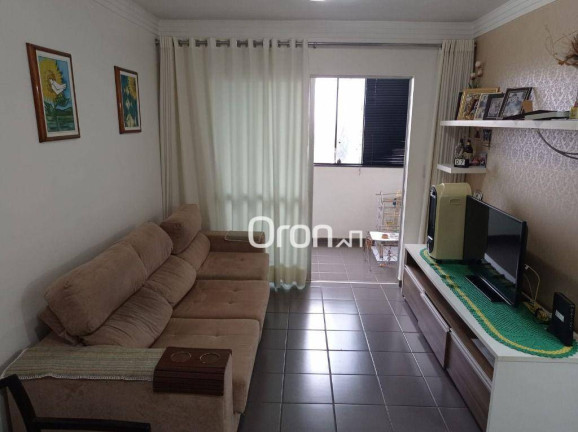 Apartamento com 3 Quartos à Venda, 85 m² em Jardim América - Goiânia