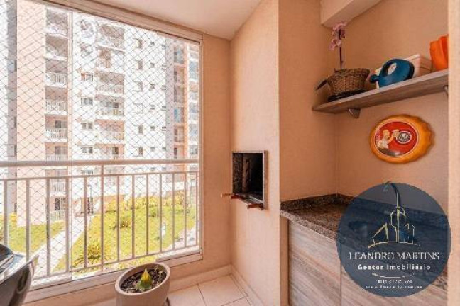 Imagem Apartamento com 3 Quartos à Venda, 72 m² em Usina Piratininga - São Paulo