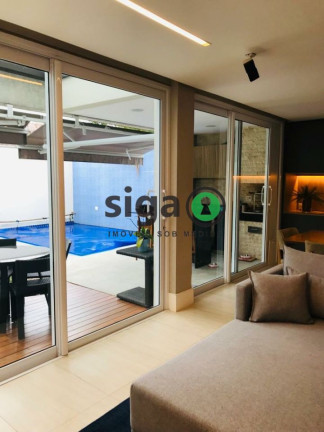 Imagem Casa com 4 Quartos à Venda, 425 m² em Brooklin - São Paulo Imagem Casa com 4 Quartos à Venda, 425 m² em Brooklin - São Paulo