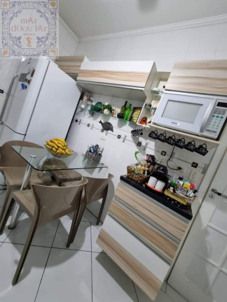 Imagem Casa com 3 Quartos à Venda, 130 m² em Macuco - Santos