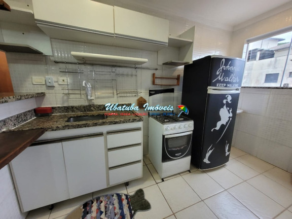 Imagem Apartamento com 2 Quartos para Alugar, 56 m² em Itaguá - Ubatuba