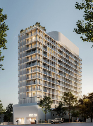 Studio com 1 Quarto à Venda, 52 m² em Consolação - São Paulo