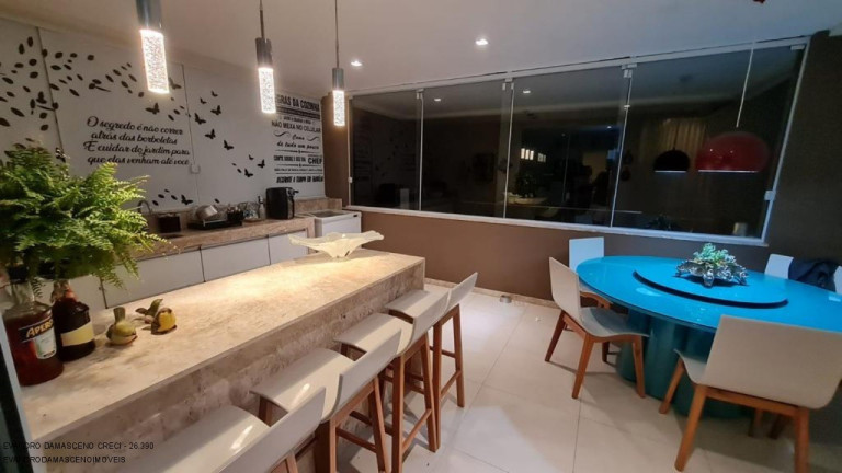 Imagem Casa com 4 Quartos à Venda, 450 m² em Busca Vida (abrantes) - Camaçari