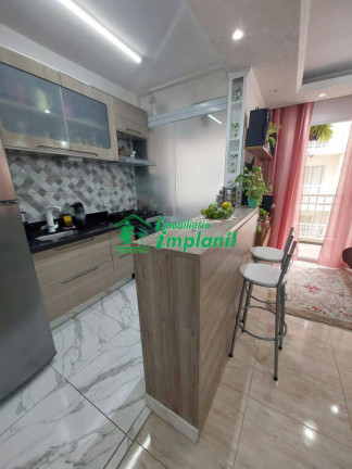 Imagem Apartamento com 2 Quartos à Venda, 48 m² em Vila Maria Luiza - Francisco Morato Imagem Apartamento com 2 Quartos à Venda, 48 m² em Vila Maria Luiza - Francisco Morato