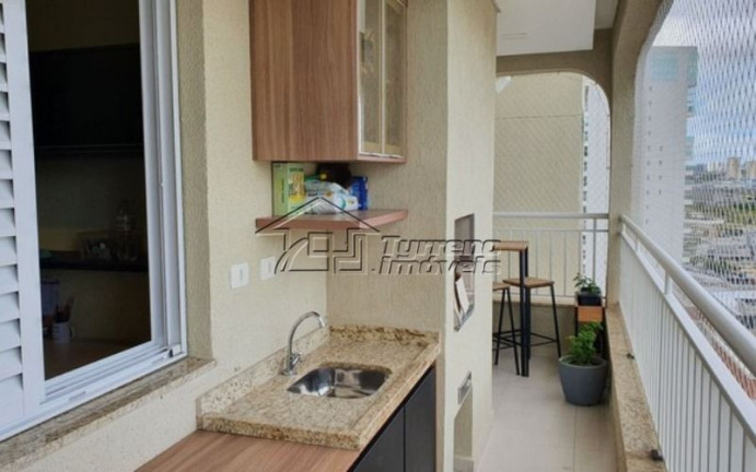 Imagem Apartamento com 2 Quartos à Venda, 77 m² em Vila Ema - São José Dos Campos