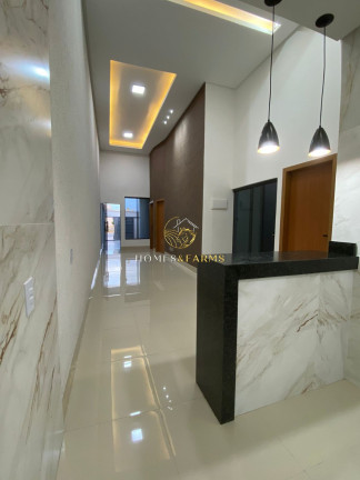 Imagem Casa com 3 Quartos à Venda, 100 m² em Residencial Santa Fé - Goiânia