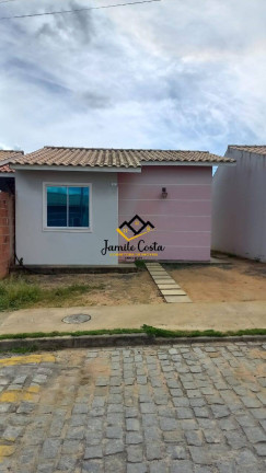 Imagem Casa de Condomínio com 2 Quartos à Venda, 127 m² em Registro - Feira De Santana Imagem Casa de Condomínio com 2 Quartos à Venda, 127 m² em Registro - Feira De Santana