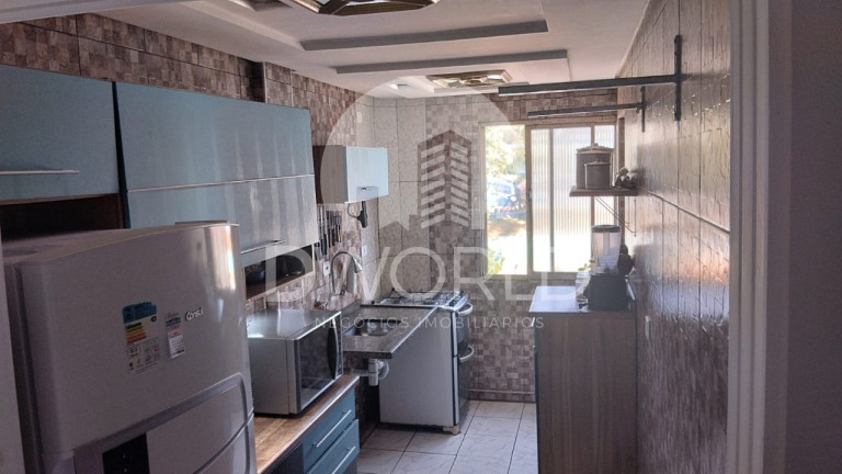 Imagem Imóvel com 2 Quartos à Venda, 51 m² em Alves Dias - São Bernardo Do Campo Imagem Imóvel com 2 Quartos à Venda, 51 m² em Alves Dias - São Bernardo Do Campo