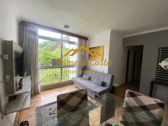 Imagem Apartamento com 2 Quartos à Venda, 66 m² em Enseada - Guarujá Imagem Apartamento com 2 Quartos à Venda, 66 m² em Enseada - Guarujá