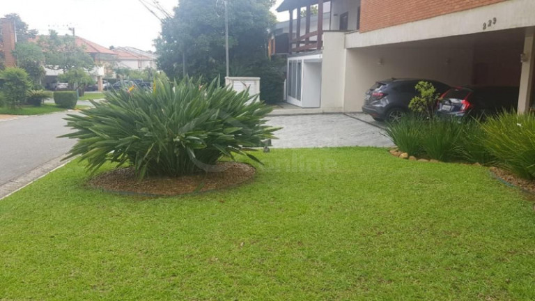 Imagem Casa de Condomínio com 4 Quartos à Venda, 470 m²