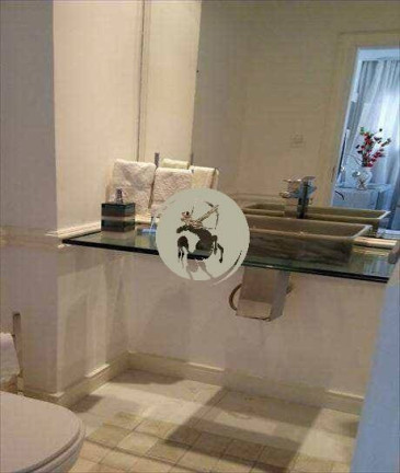 Imagem Apartamento com 4 Quartos à Venda, 500 m² em Santos Imagem Apartamento com 4 Quartos à Venda, 500 m² em Santos