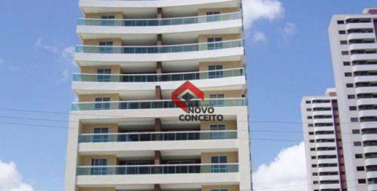 Imagem Apartamento com 3 Quartos à Venda, 123 m² em Fátima - Fortaleza