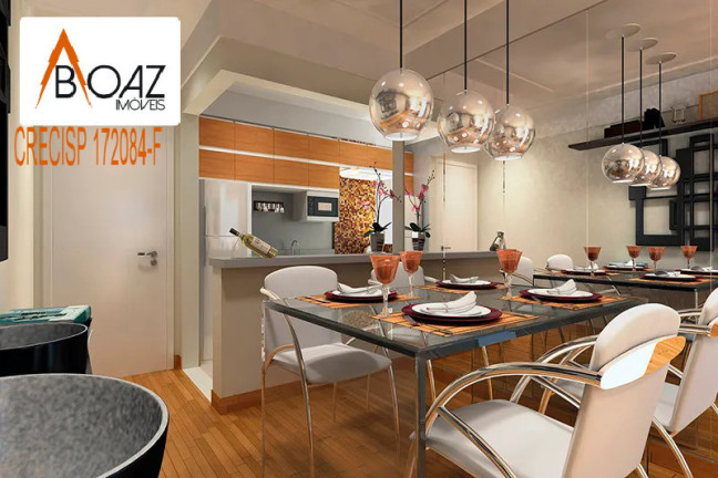 Imagem Apartamento com 2 Quartos à Venda, 57 m² em Jardim Irene - Guarulhos