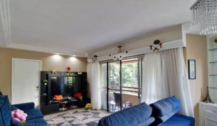 Imagem Apartamento com 3 Quartos à Venda, 110 m² em Jardim Ampliação - São Paulo Imagem Apartamento com 3 Quartos à Venda, 110 m² em Jardim Ampliação - São Paulo