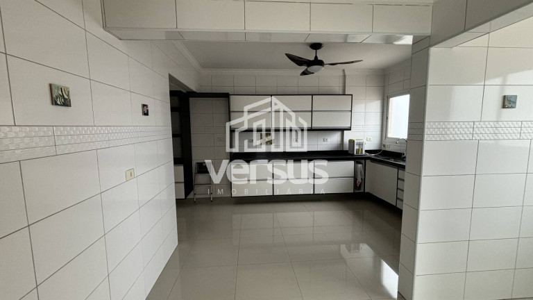 Imagem Apartamento com 4 Quartos à Venda, 492 m² em Guilhermina - Praia Grande