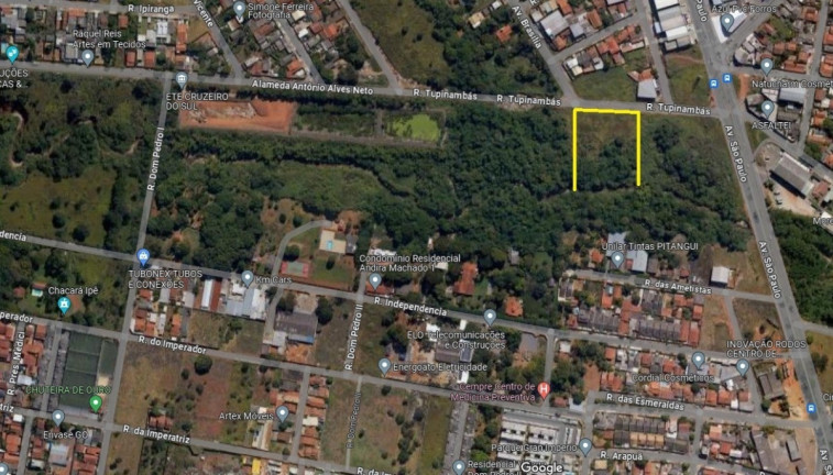 Imagem Terreno à Venda, 2.544 m² em Jardim Maria Inês - Aparecida De Goiânia Imagem Terreno à Venda, 2.544 m² em Jardim Maria Inês - Aparecida De Goiânia