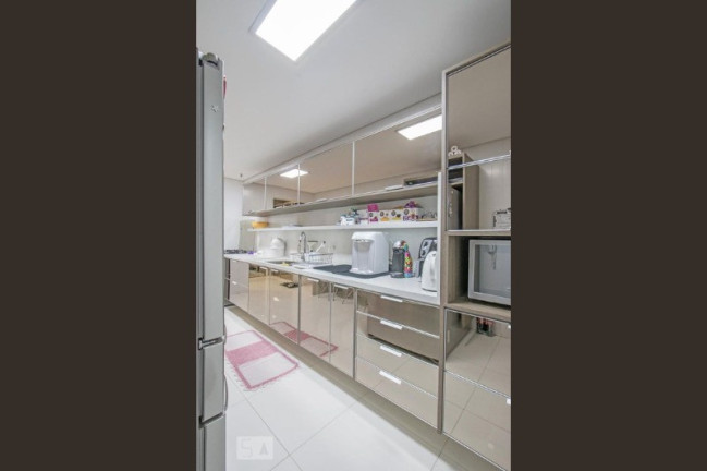 Imagem Imóvel com 3 Quartos à Venda, 185 m² em Brooklin Paulista - São Paulo Imagem Imóvel com 3 Quartos à Venda, 185 m² em Brooklin Paulista - São Paulo