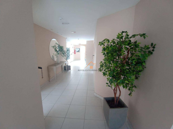 Imagem Apartamento com 2 Quartos à Venda, 57 m² em Vila Valparaíso - Santo André