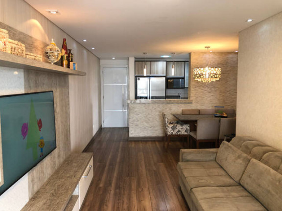 Imagem Apartamento com 3 Quartos à Venda, 98 m² em Vila Formosa - São Paulo
