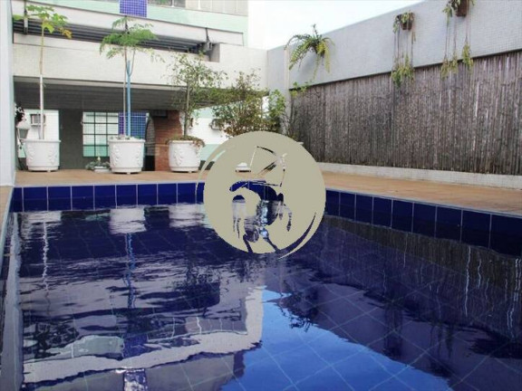 Imagem Cobertura com 3 Quartos à Venda, 218 m² em Aparecida - Santos Imagem Cobertura com 3 Quartos à Venda, 218 m² em Aparecida - Santos