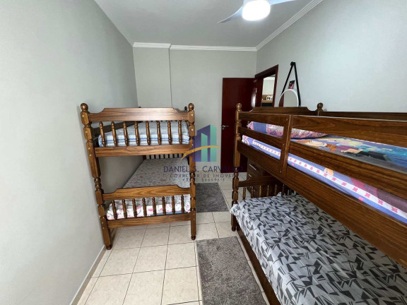 Imagem Apartamento com 2 Quartos à Venda, 80 m² em Aviação - Praia Grande