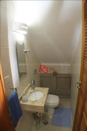 Imagem Sobrado com 3 Quartos à Venda, 300 m² em Aparecida - Santos