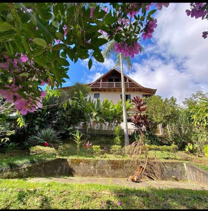 Casa com 3 Quartos à Venda,  em Lumiar - Nova Friburgo