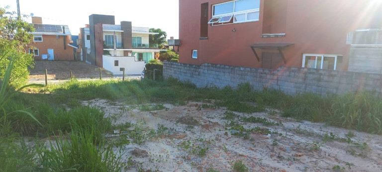 Imagem Terreno à Venda, 250 m² em Ambrósio - Garopaba