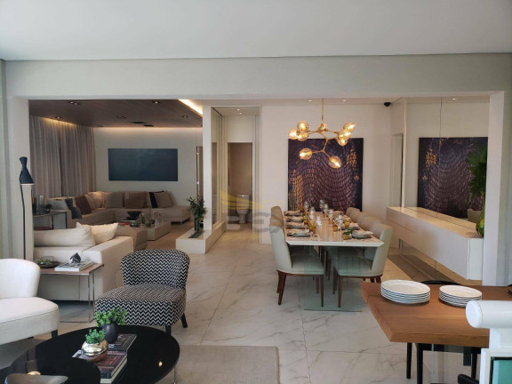 Imagem Apartamento com 4 Quartos à Venda, 200 m² em Alphaville Empresarial - Barueri Imagem Apartamento com 4 Quartos à Venda, 200 m² em Alphaville Empresarial - Barueri