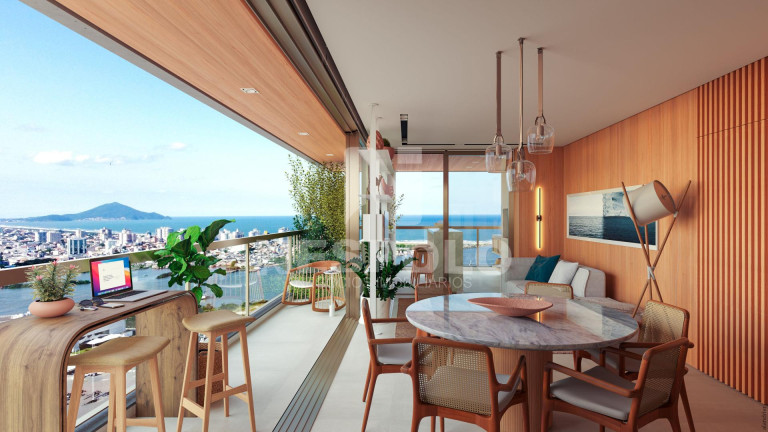 Imagem Apartamento à Venda, 130 m² em Fazenda - Itajai