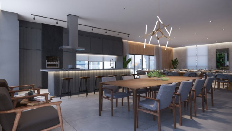 Imagem Apartamento com 3 Quartos à Venda, 166 m² em Meia Praia - Itapema