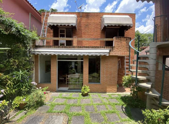 Imagem Casa com 4 Quartos à Venda, 270 m² em Jardim Peri Peri - São Paulo