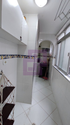 Imagem Apartamento com 2 Quartos à Venda, 86 m² em Loteamento João Batista Julião - Guarujá