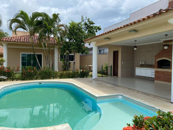 Casa com 5 Quartos para Alugar,  em Outeiro Da Glória - Porto Seguro
