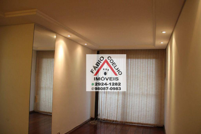 Imagem Apartamento com 2 Quartos à Venda, 55 m² em Morumbi - São Paulo Imagem Apartamento com 2 Quartos à Venda, 55 m² em Morumbi - São Paulo
