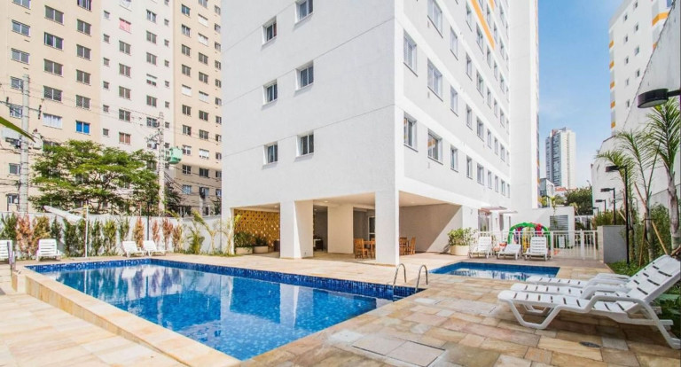 Imagem Apartamento com 2 Quartos à Venda ou Locação, 40 m² em Cambuci - São Paulo Imagem Apartamento com 2 Quartos à Venda ou Locação, 40 m² em Cambuci - São Paulo