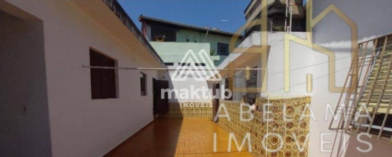 Imagem Casa com 2 Quartos à Venda, 250 m² em Vila Eldízia - Santo André