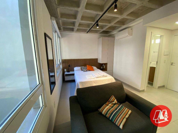 Imagem Studio com 1 Quarto para Alugar, 25 m² em Rio Branco - Porto Alegre Imagem Studio com 1 Quarto para Alugar, 25 m² em Rio Branco - Porto Alegre