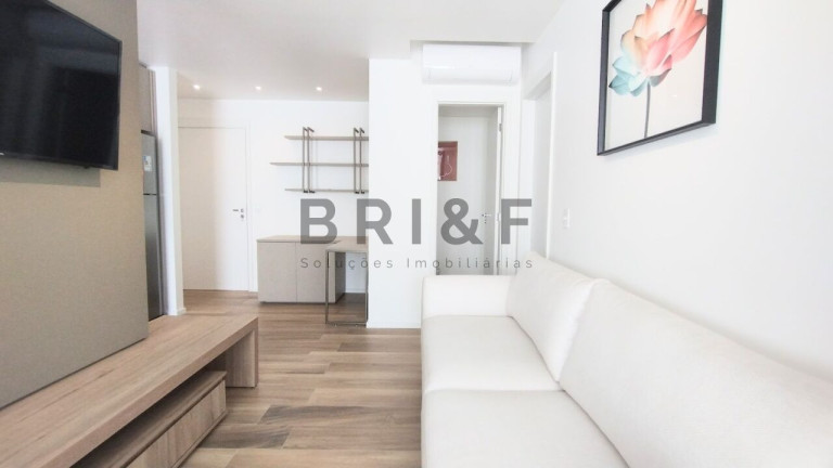 Imagem Apartamento com 1 Quarto à Venda, 46 m² em Vila Nova Conceição - São Paulo Imagem Apartamento com 1 Quarto à Venda, 46 m² em Vila Nova Conceição - São Paulo