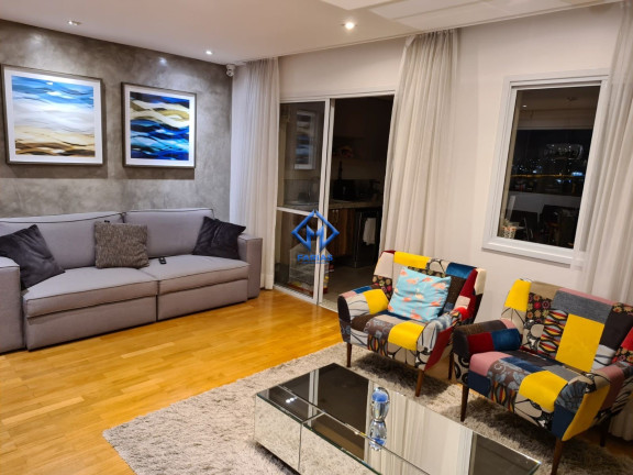 Imagem Apartamento com 3 Quartos à Venda, 108 m² em Ipiranga - São Paulo
