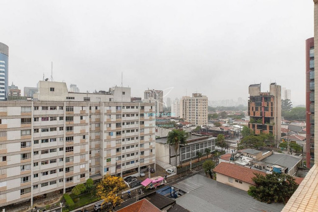 Imagem Apartamento com 1 Quarto à Venda, 49 m² em Cidade Monções - São Paulo