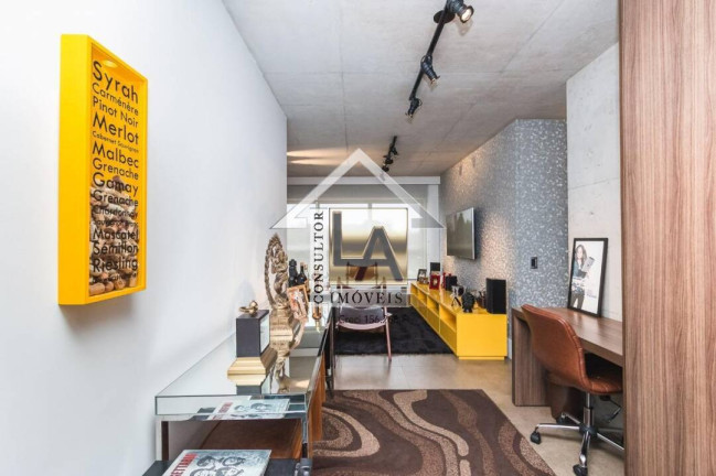 Imagem Apartamento com 1 Quarto à Venda, 72 m² em Brooklin - São Paulo Imagem Apartamento com 1 Quarto à Venda, 72 m² em Brooklin - São Paulo